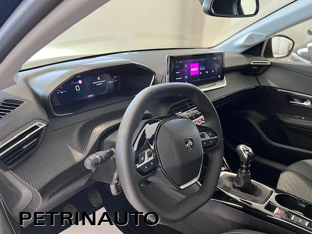 PEUGEOT 208 usata, con Fari LED