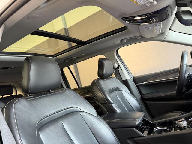 JEEP Grand Cherokee usata, con Interni in pelle