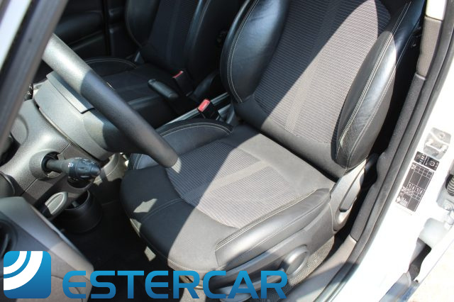 MINI Countryman usata, con Sedile posteriore sdoppiato