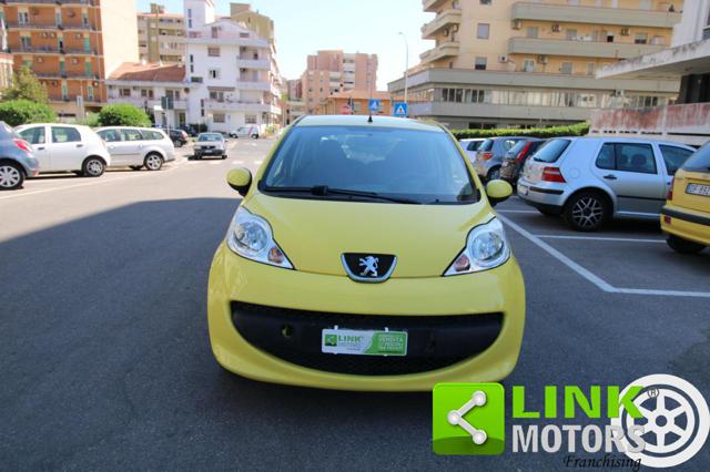 PEUGEOT 107 usata, con ABS