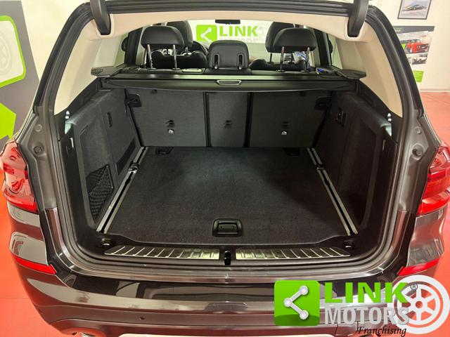 BMW X3 usata, con Cruise Control