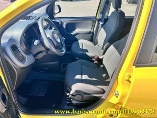 FIAT Panda usata, con Antifurto