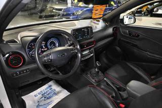 HYUNDAI Kona usata, con Chiusura centralizzata