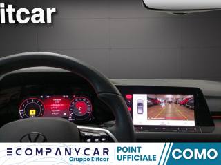VOLKSWAGEN Golf usata, con Volante in pelle