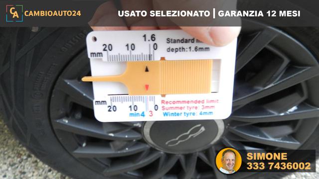 FIAT 500 usata 93