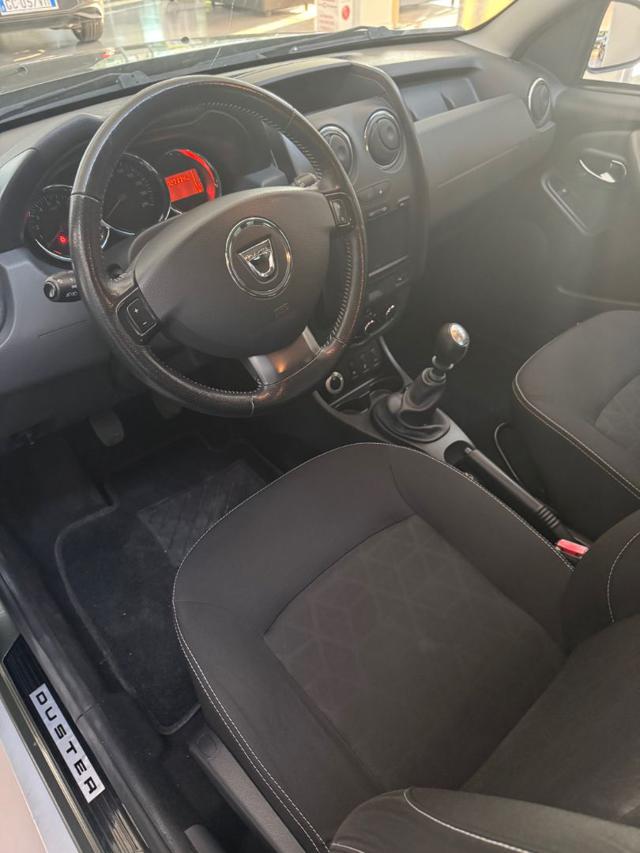DACIA Duster usata, con Immobilizzatore elettronico