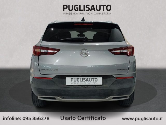 OPEL Grandland X usata, con Autoradio