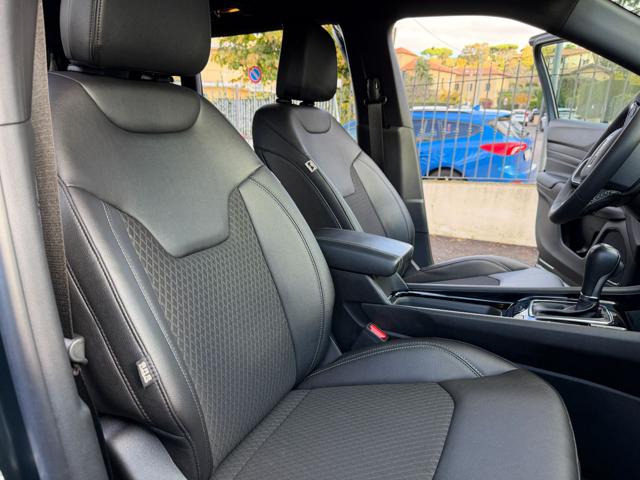 JEEP Compass usata, con Park Distance Control