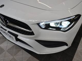 MERCEDES-BENZ CLA 200 usata, con Vetri oscurati