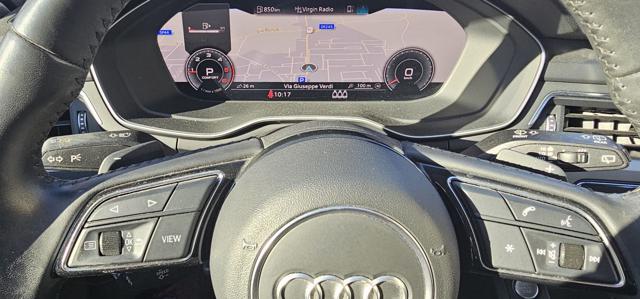 AUDI A4 usata, con Cruise Control
