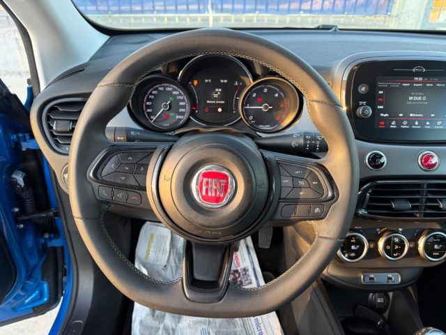 FIAT 500X usata, con Specchietti laterali elettrici