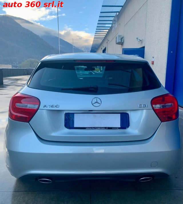 MERCEDES-BENZ A 180 usata, con Airbag Passeggero