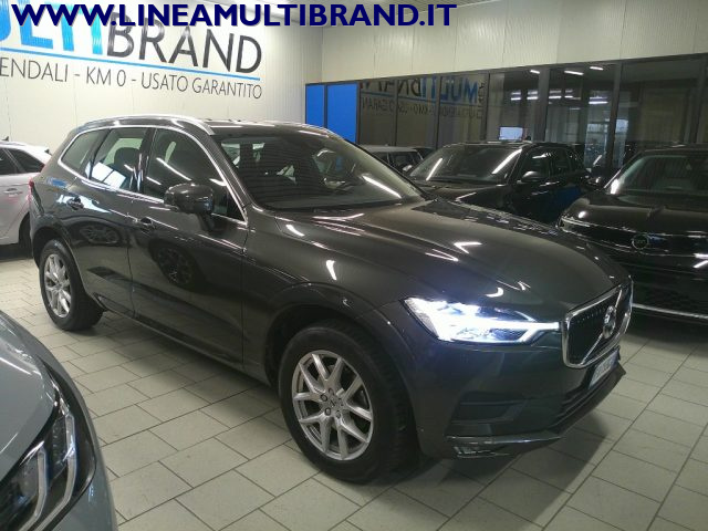VOLVO XC60 usata, con Interni in pelle