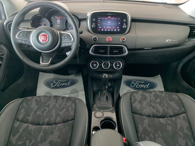 FIAT 500X usata, con Fendinebbia