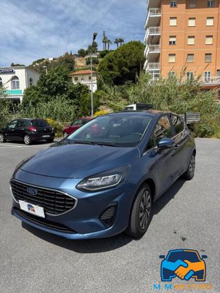 FORD Fiesta 1.1 75 CV GPL 5 porte Titanium
