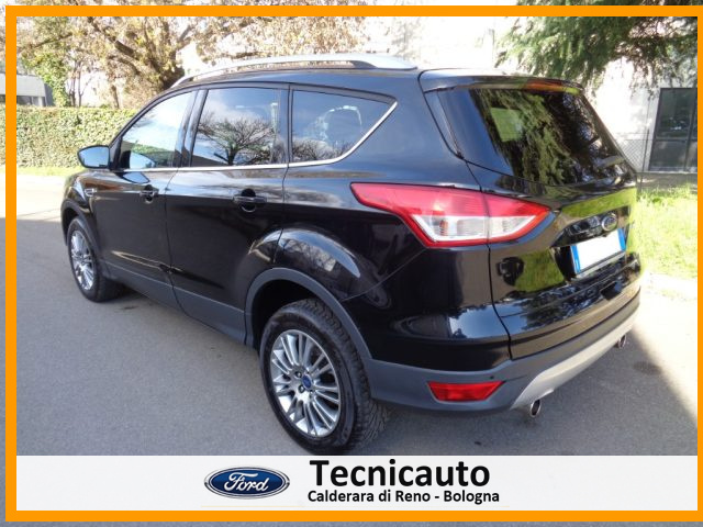 FORD Kuga usata, con Airbag Passeggero