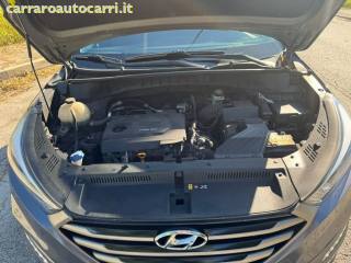 HYUNDAI Tucson usata, con Luci diurne LED