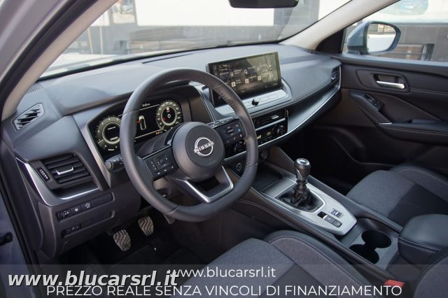 NISSAN Qashqai usata 5