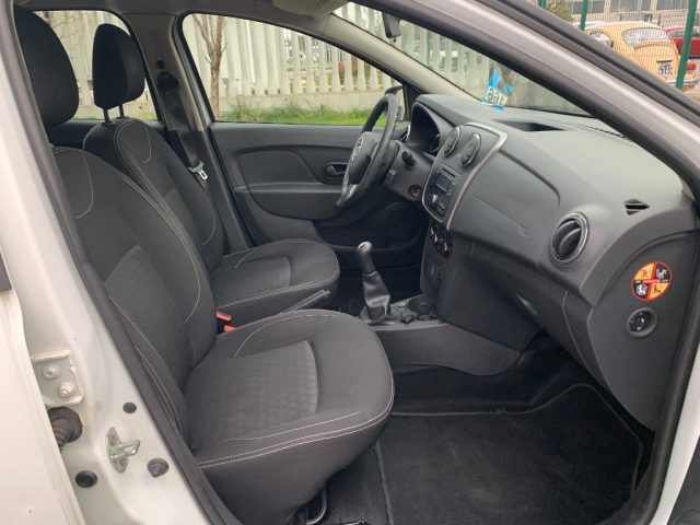 DACIA Sandero usata, con ESP