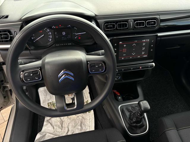 CITROEN C3 usata, con Climatizzatore