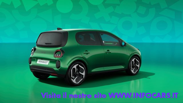 RENAULT Twingo Electric usata, con Controllo trazione