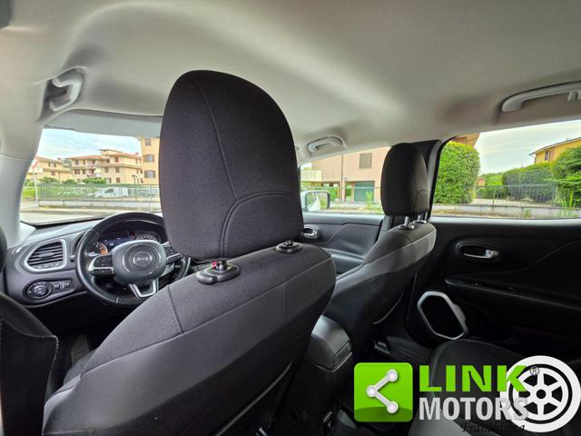 JEEP Renegade usata, con Bluetooth