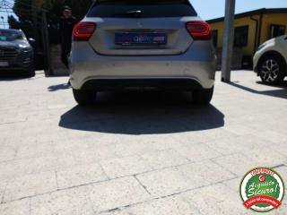 MERCEDES-BENZ A 180 usata, con Climatizzatore automatico, 2 zone