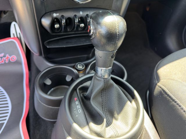 MINI Countryman usata, con Cronologia tagliandi