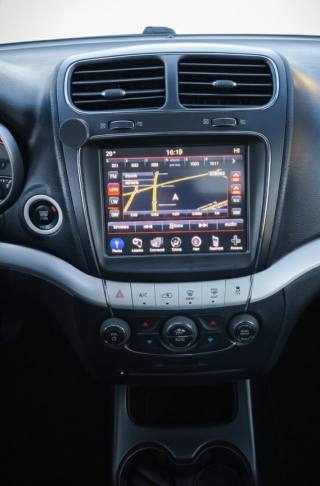 FIAT Freemont usata, con Cerchi in lega