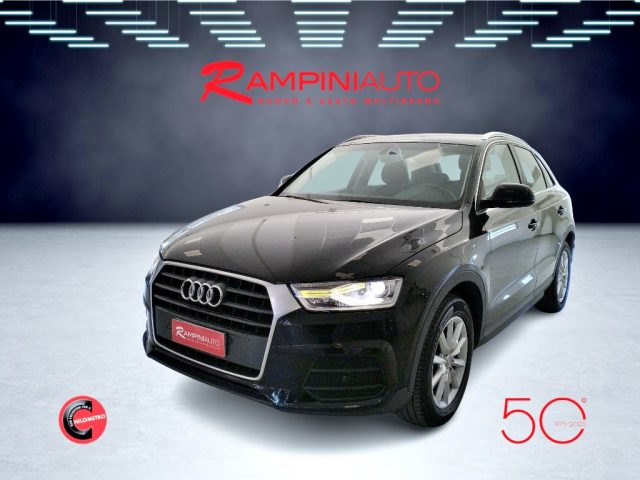 AUDI Q3 usata 1