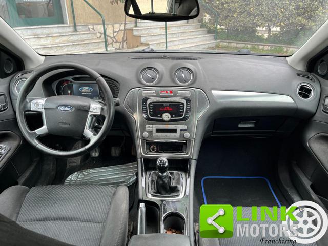 FORD Mondeo usata, con Alzacristalli elettrici