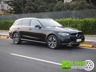 MERCEDES-BENZ C 220 usata 16