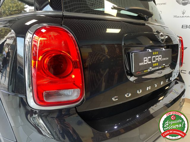 MINI Countryman usata, con Sensore di pioggia