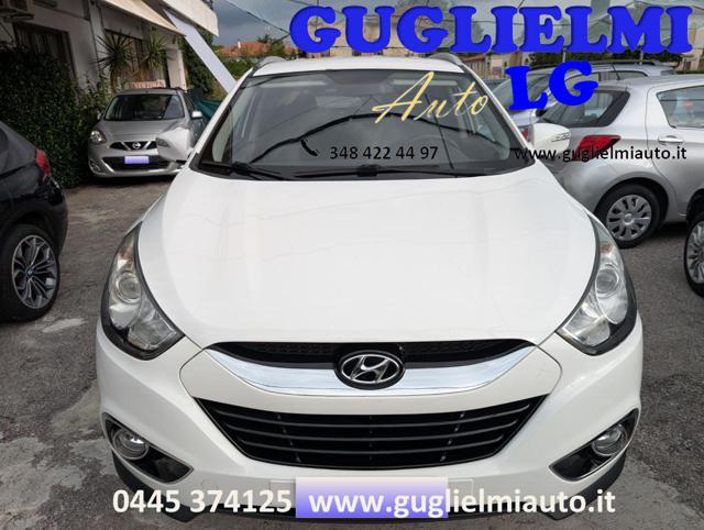 HYUNDAI iX35 usata, con Airbag