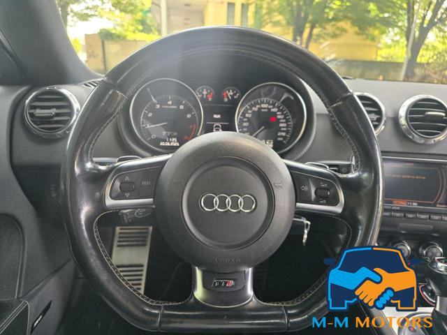AUDI TTS usata, con Chiusura centralizzata