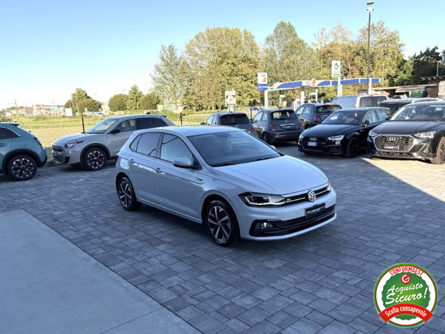 VOLKSWAGEN Polo usata, con Boardcomputer