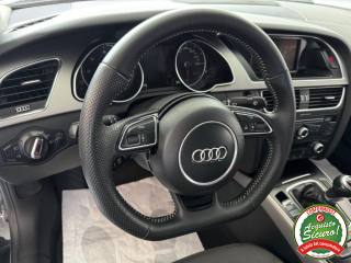 AUDI A5 usata, con Controllo vocale