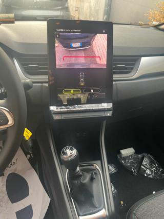 RENAULT Captur usata, con Boardcomputer