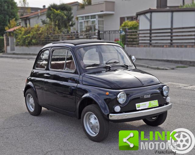 FIAT 500 usata, con Tettuccio apribile