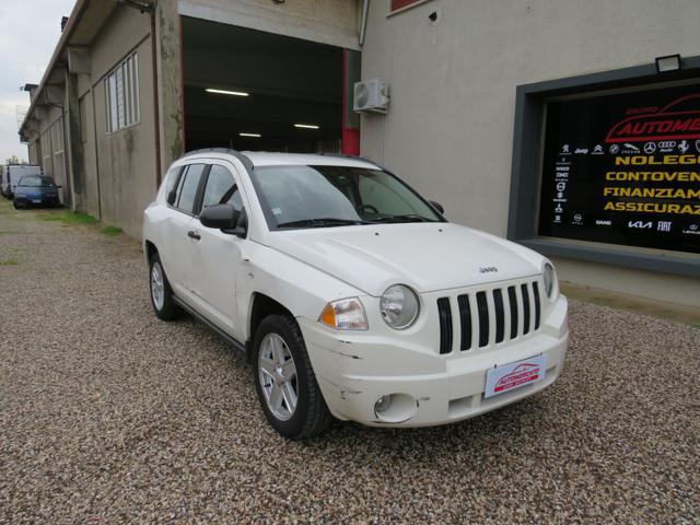 JEEP Compass usata, con Airbag laterali