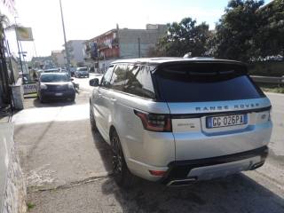 LAND ROVER Range Rover Sport usata, con Autoradio