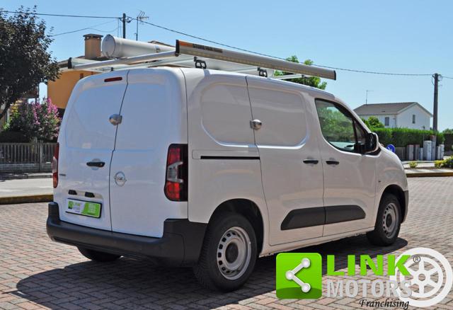 OPEL Combo usata, con Boardcomputer