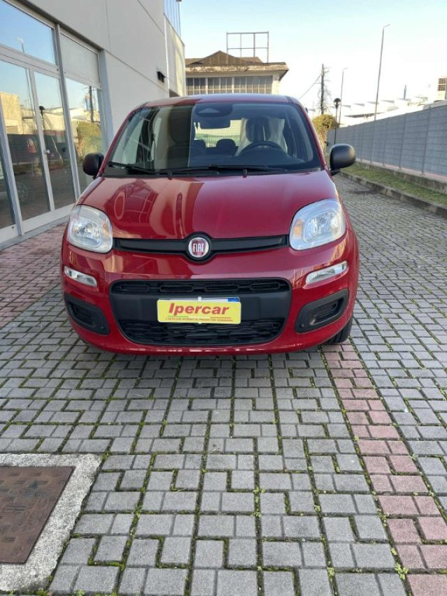 FIAT Panda usata, con ABS