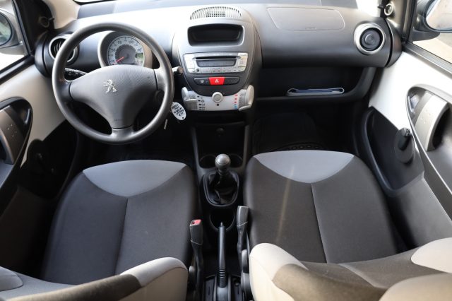 PEUGEOT 107 usata 21