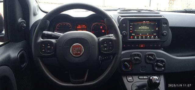 FIAT Panda Cross usata, con Sensore di pioggia