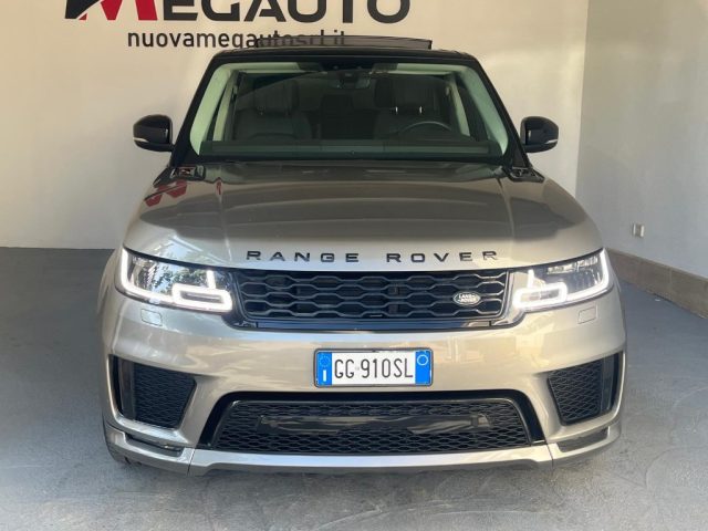 LAND ROVER Range Rover Sport usata, con Airbag