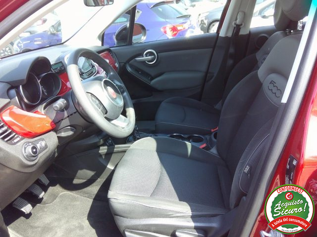 FIAT 500X usata, con Immobilizzatore elettronico