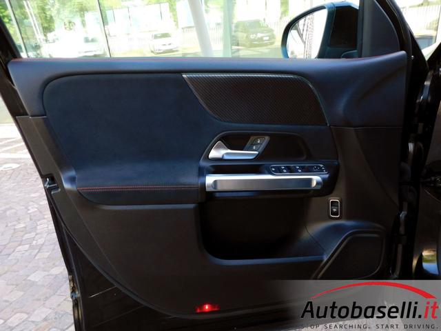 MERCEDES-BENZ GLB 200 usata, con Specchietti laterali elettrici