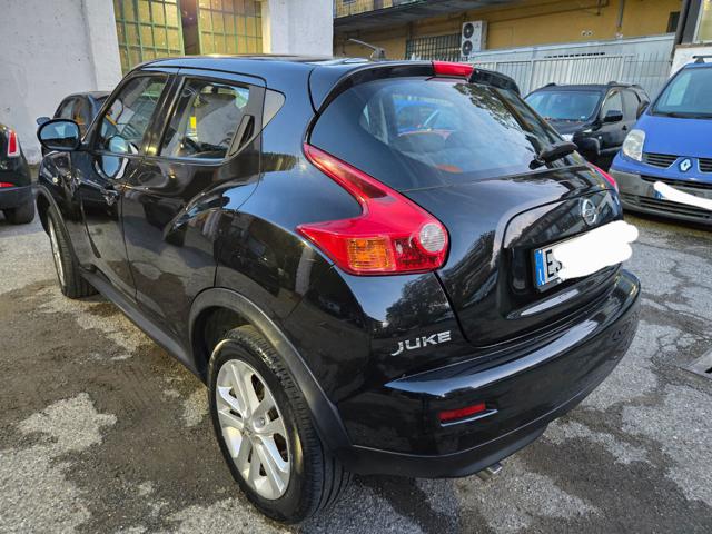 NISSAN Juke usata, con Airbag