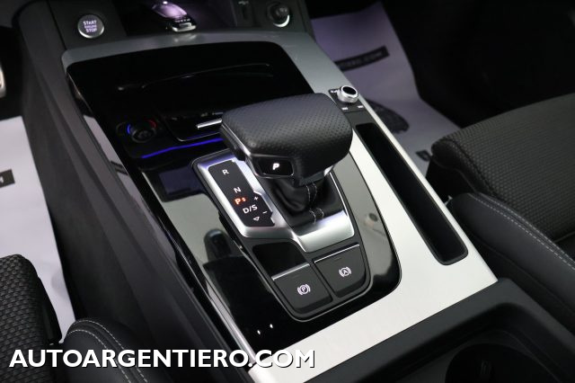 AUDI Q5 usata, con Sistema di navigazione